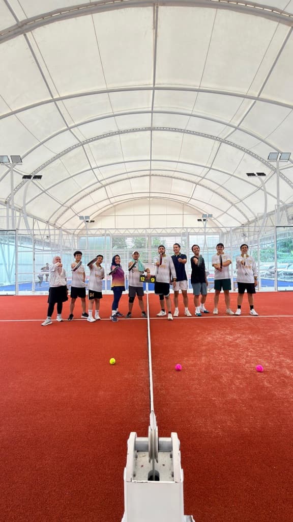 Suryana Tennis & Padel Club media 1