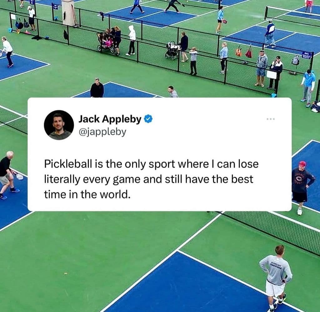 Pickleball Kota Bharu Community media 1