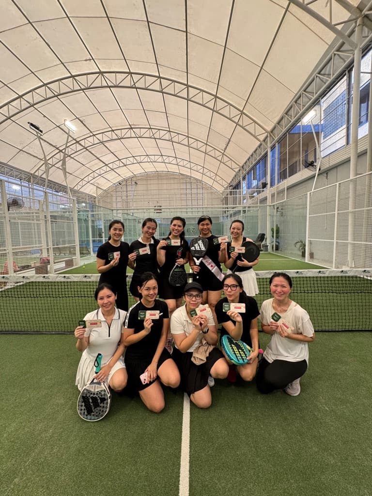 Spin Sister 🎾  media 2