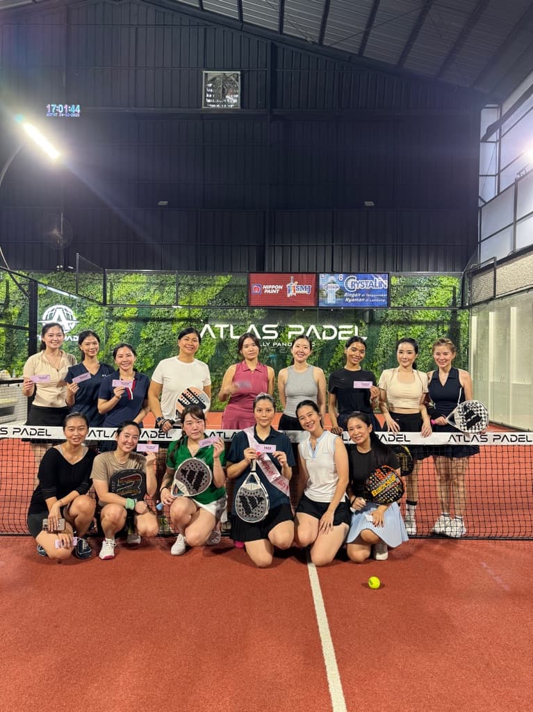 Spin Sister 🎾  media 1