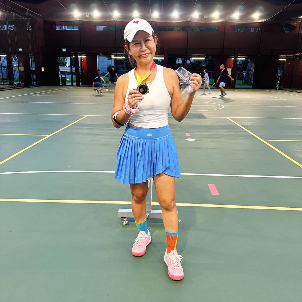 LUXE PICKLEBALL CLUB media 6