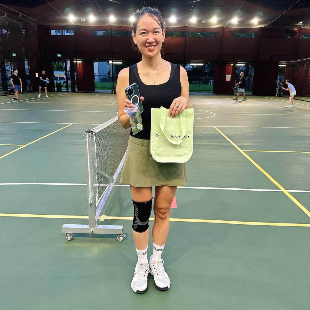 LUXE PICKLEBALL CLUB media 5