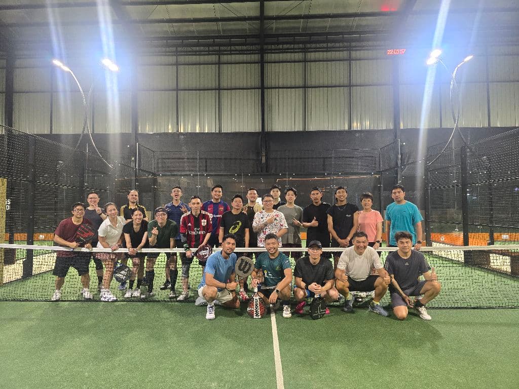 Padelholic Semarang media 6