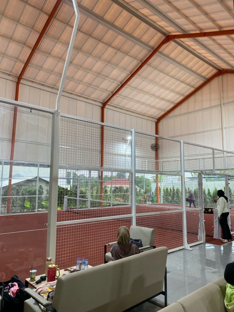Round Padel Club media 4