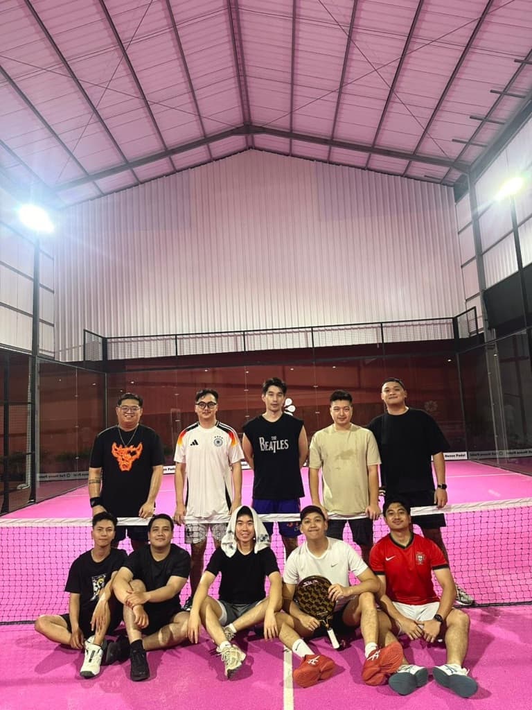 PadelGiggle media 3