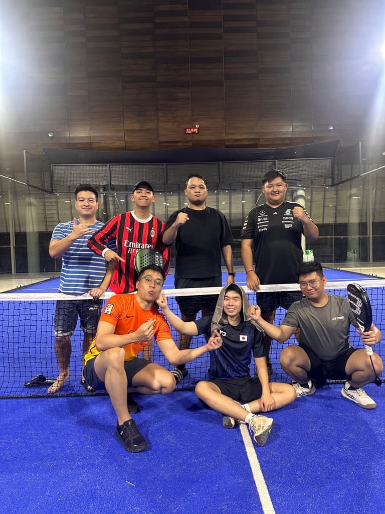 PadelGiggle media 5