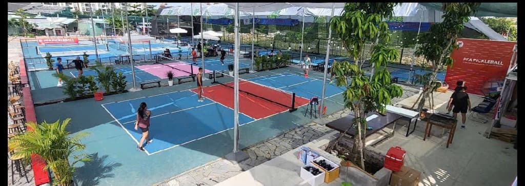 Sân Phượng Hoàng PFA - 17F Bắc Nam 2, P.Bình Trưng media 6