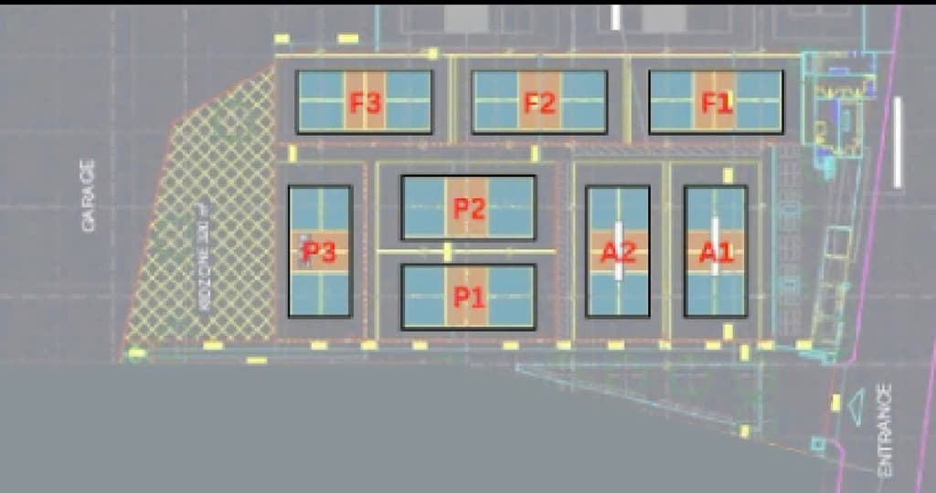 Sân Phượng Hoàng PFA - 17F Bắc Nam 2, P.Bình Trưng media 3