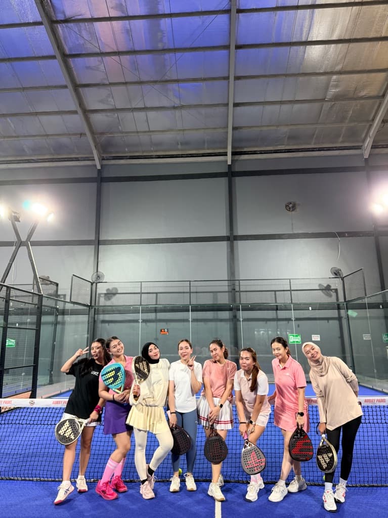Racket Rocket Padel Club media 2