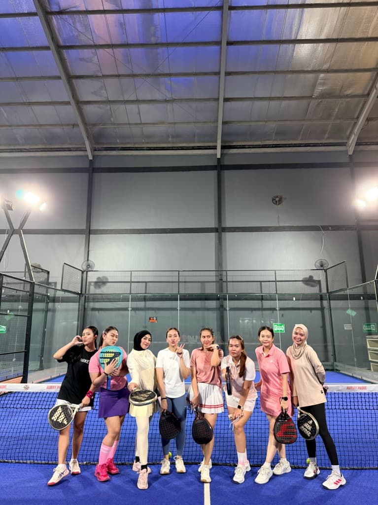 Racket Rocket Padel Club media 3