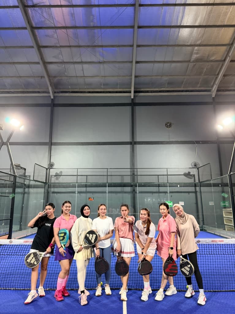 Racket Rocket Padel Club media 4