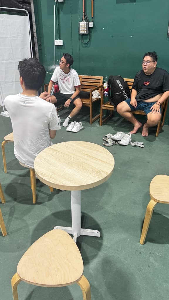 BroSisHood Pickleball Club media 5