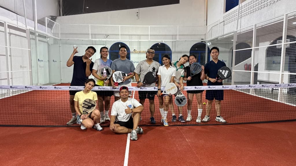 Gila Gila Padel media 3
