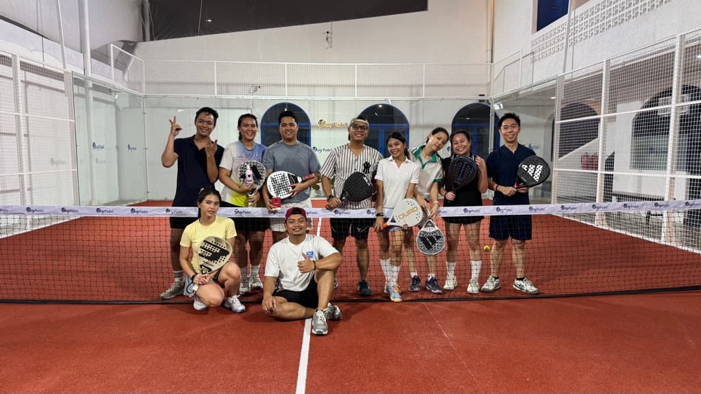 Gila Gila Padel media 5