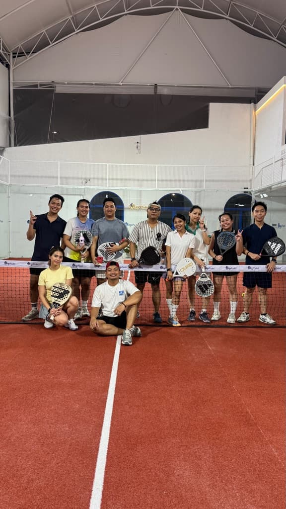 Gila Gila Padel media 6