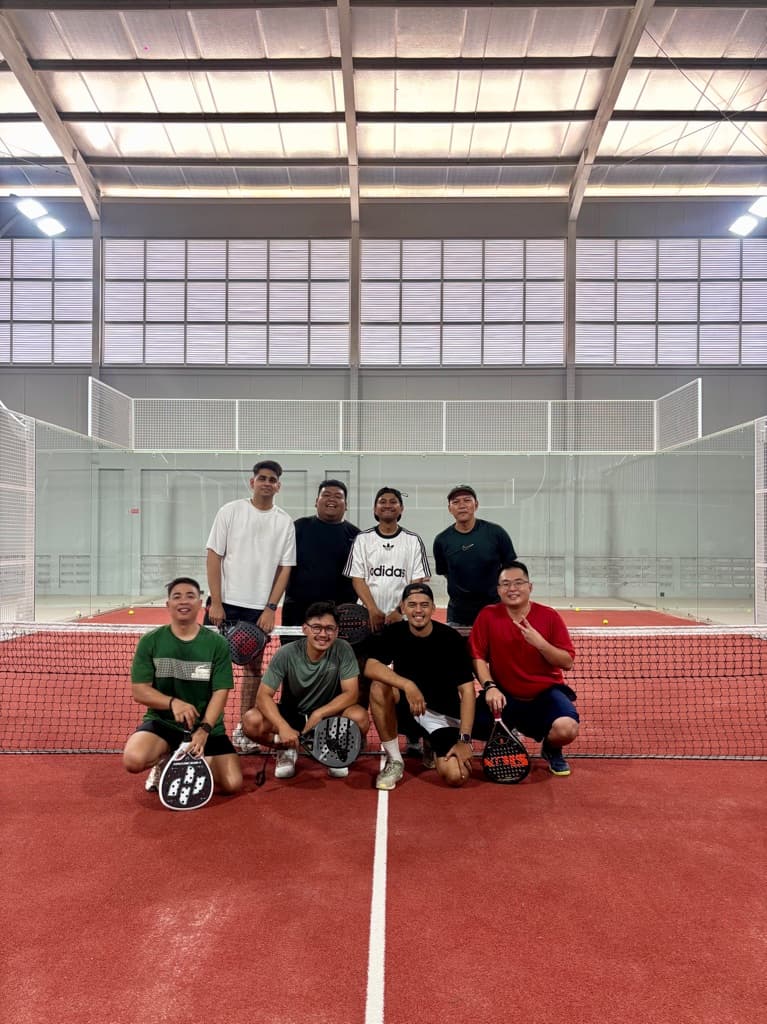 DOWN TO PADEL media 3