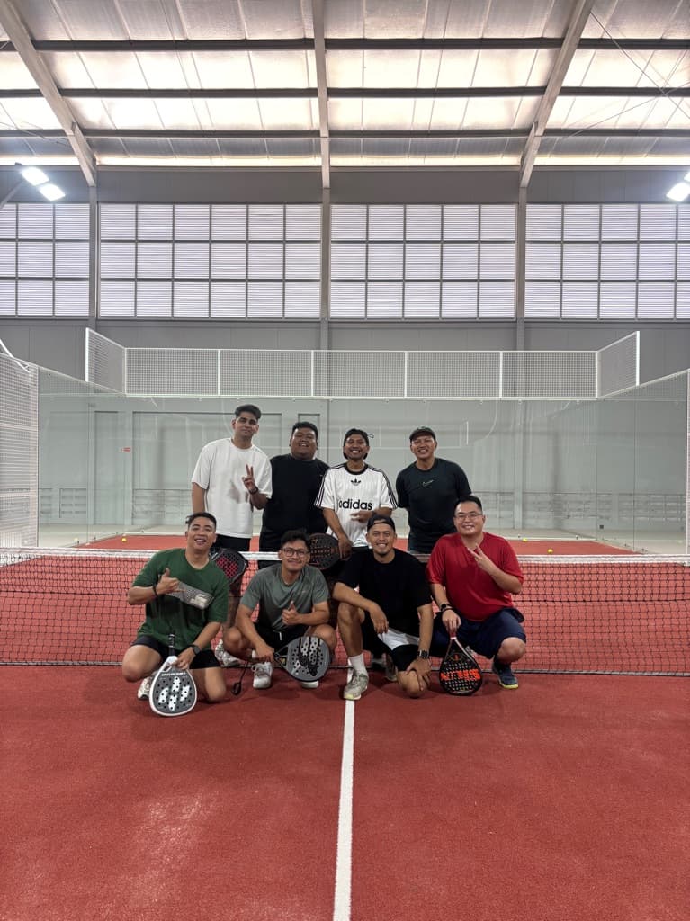 DOWN TO PADEL media 4