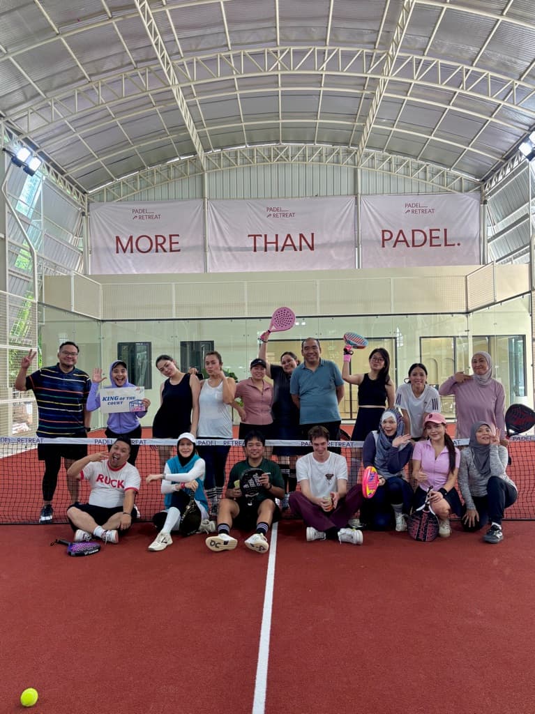 DOWN TO PADEL media 1