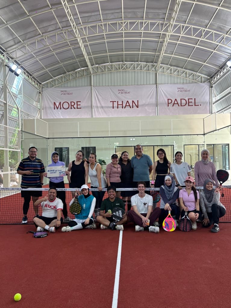 DOWN TO PADEL media 2