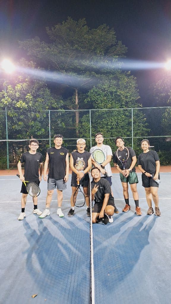 JForce Tennis media 2