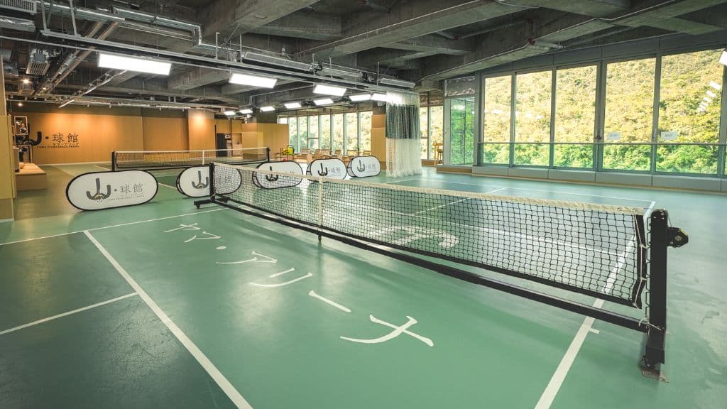 Yama Pickleball Arena (山球館) media 1
