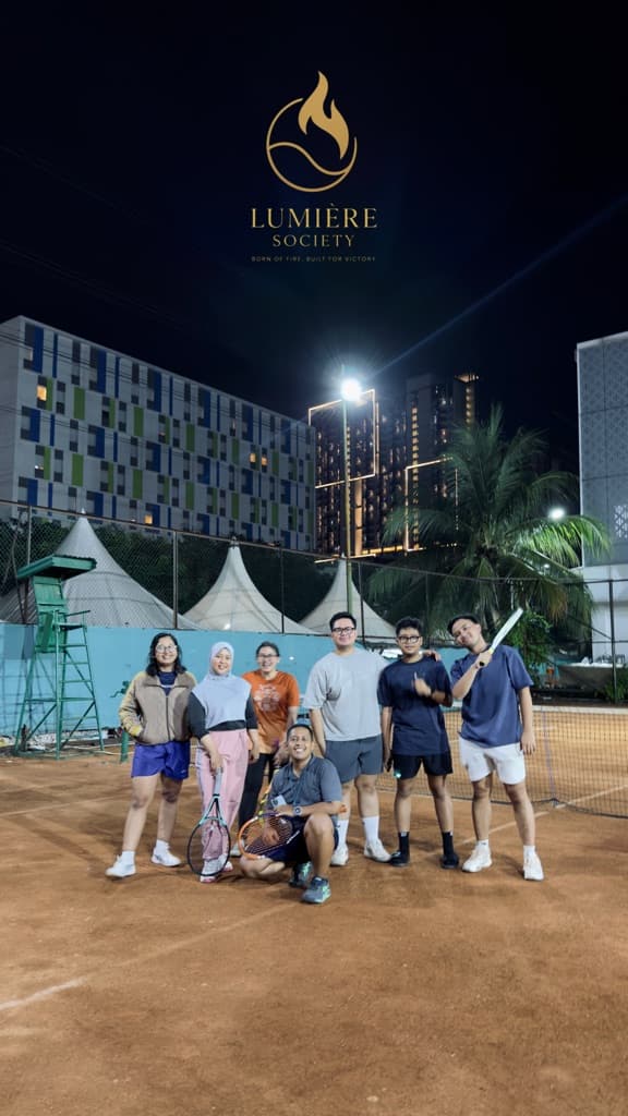 Lumiere Society  media 3