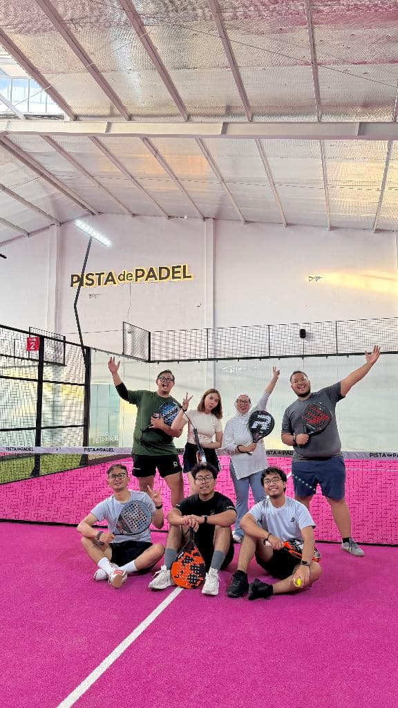 HAHAHA PADEL COMMUNITY media 1