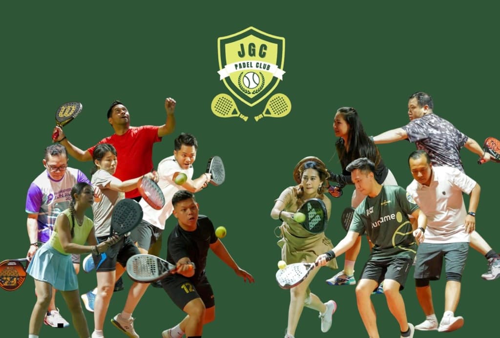 JGC Padel Club media 6