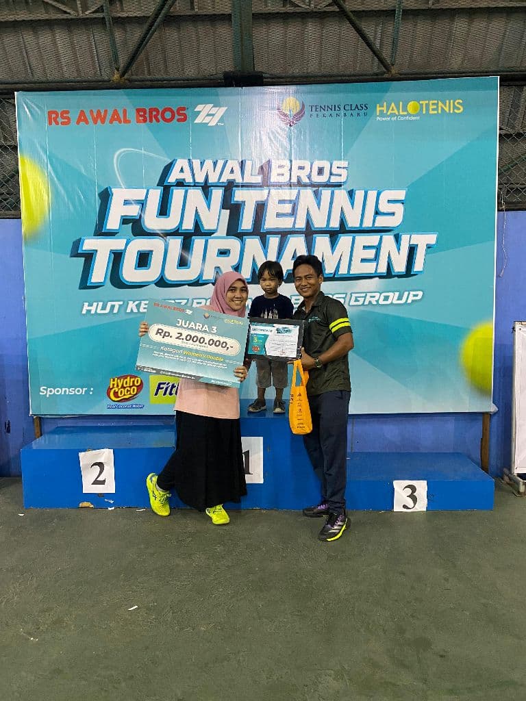 Lawo Tennis Class media 6