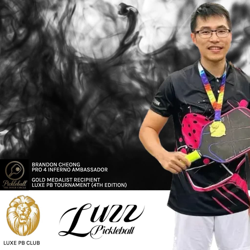 LUXE PICKLEBALL CLUB media 3