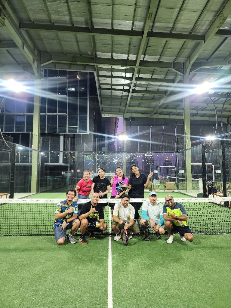 Oiiii Padel yuk media 1