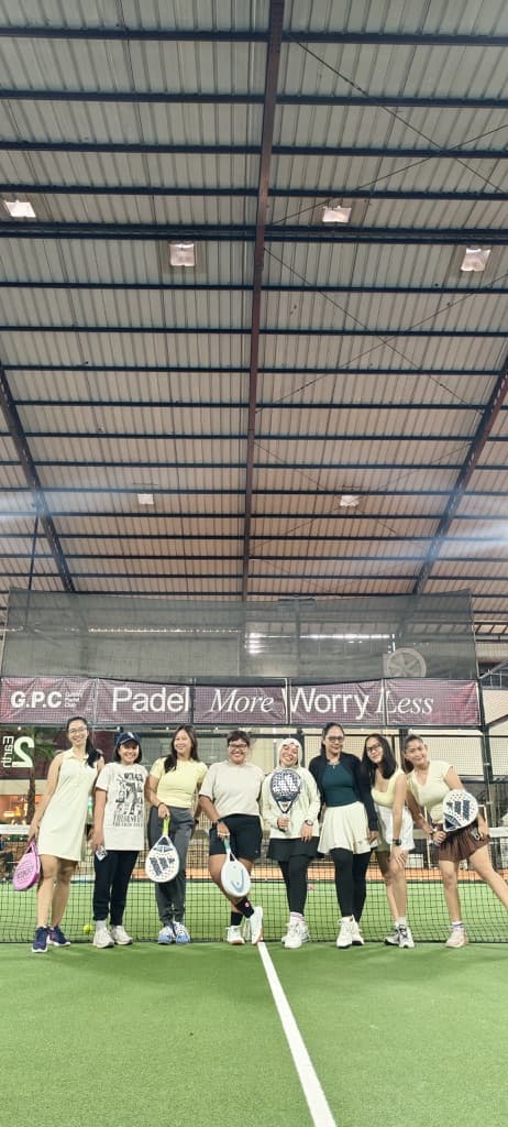 Padel Pals🦖 media 2