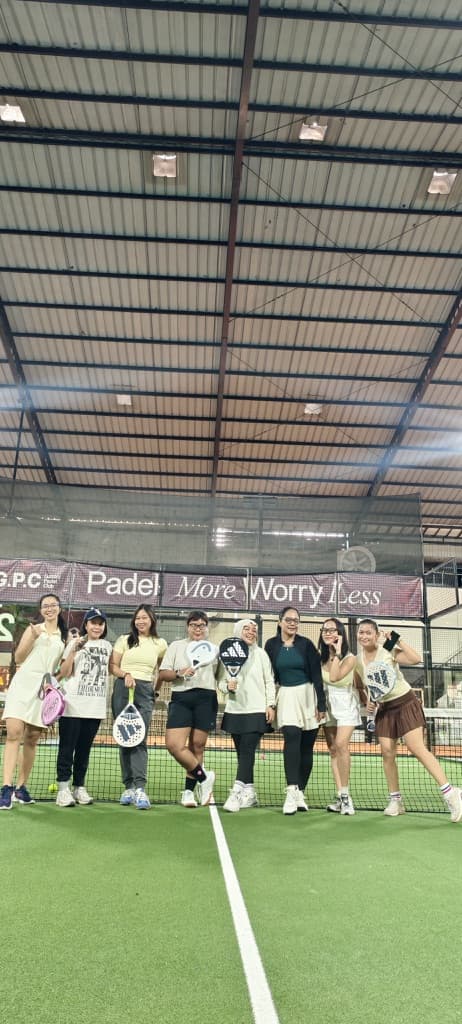 Padel Pals🦖 media 1