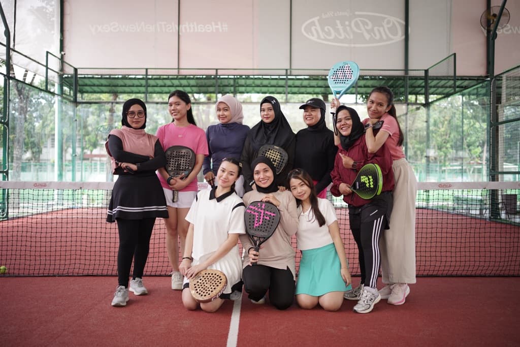 Happyfunflypadel media 6
