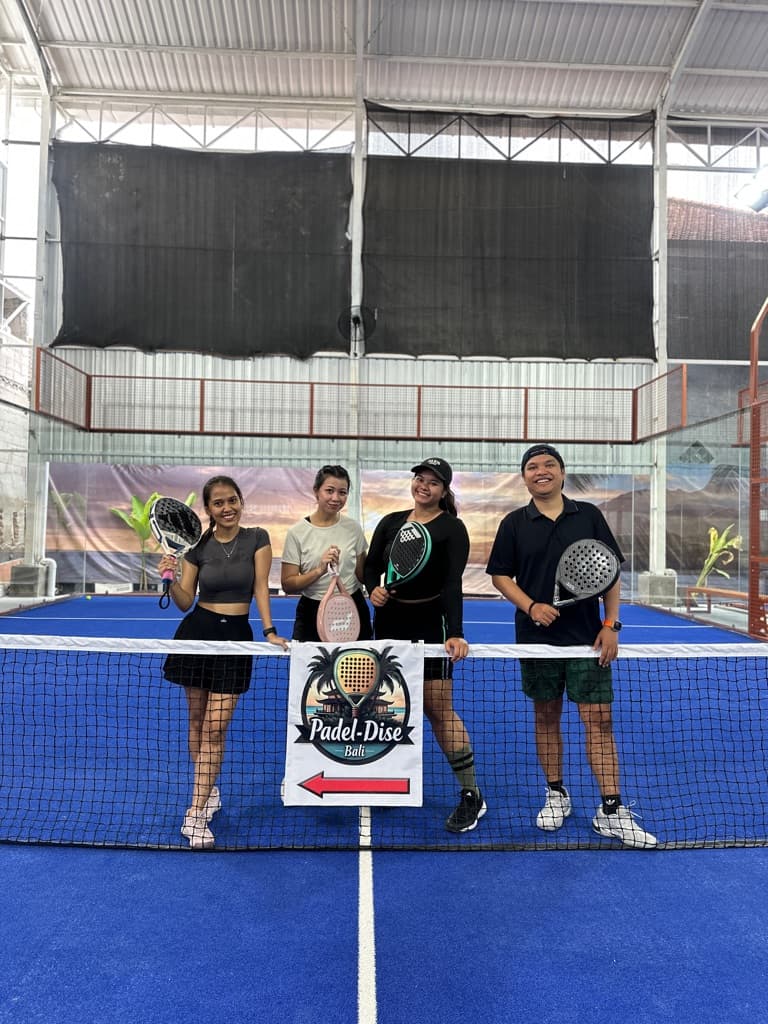 Bali Circle Padel media 1