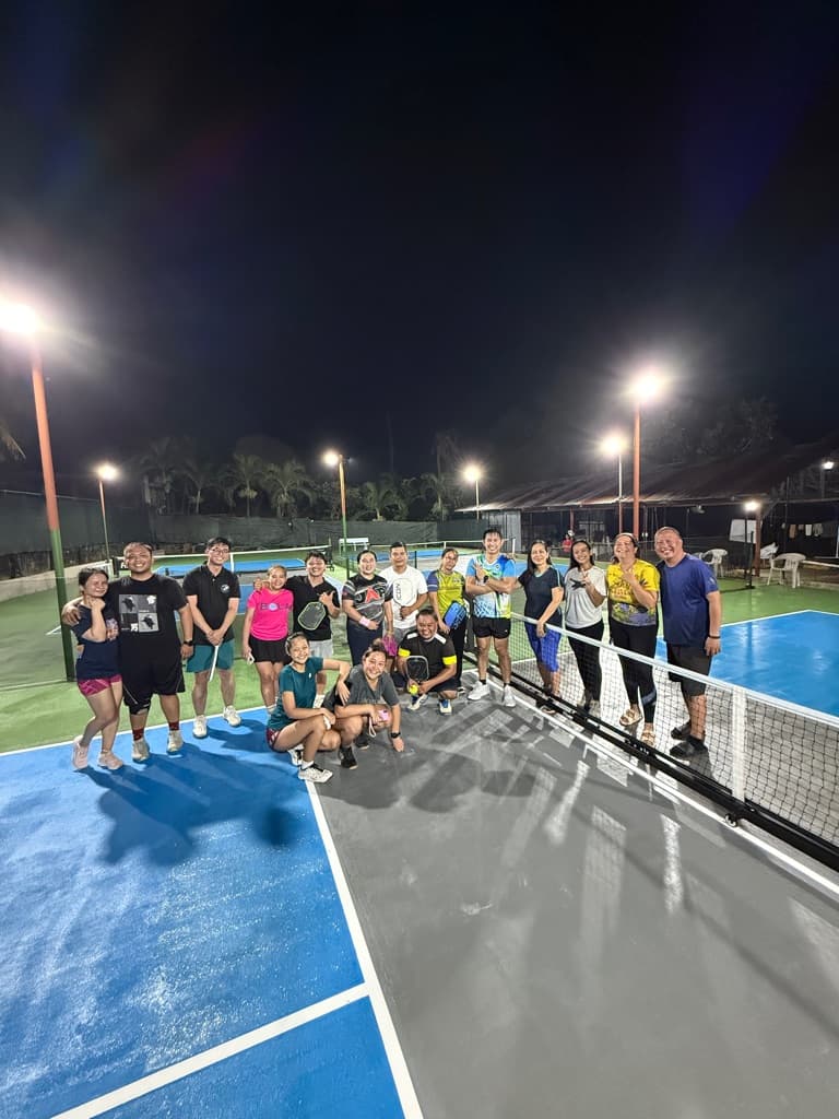 The Smash Yard Pickleball Courts Cebu media 1