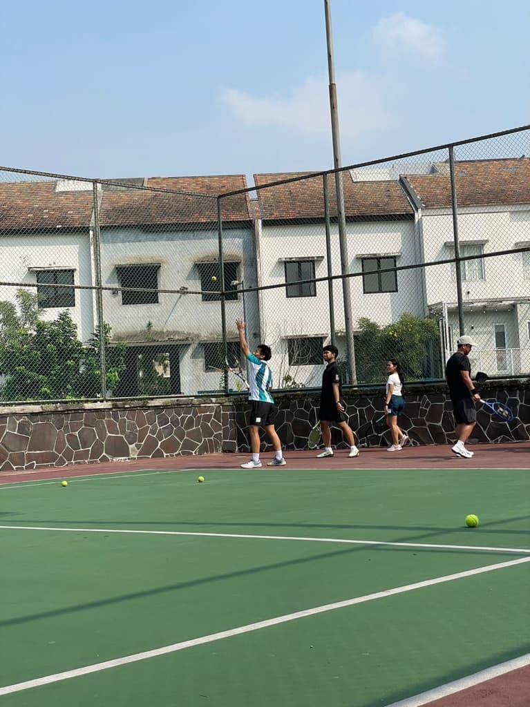 Serve Up Tennis media 5