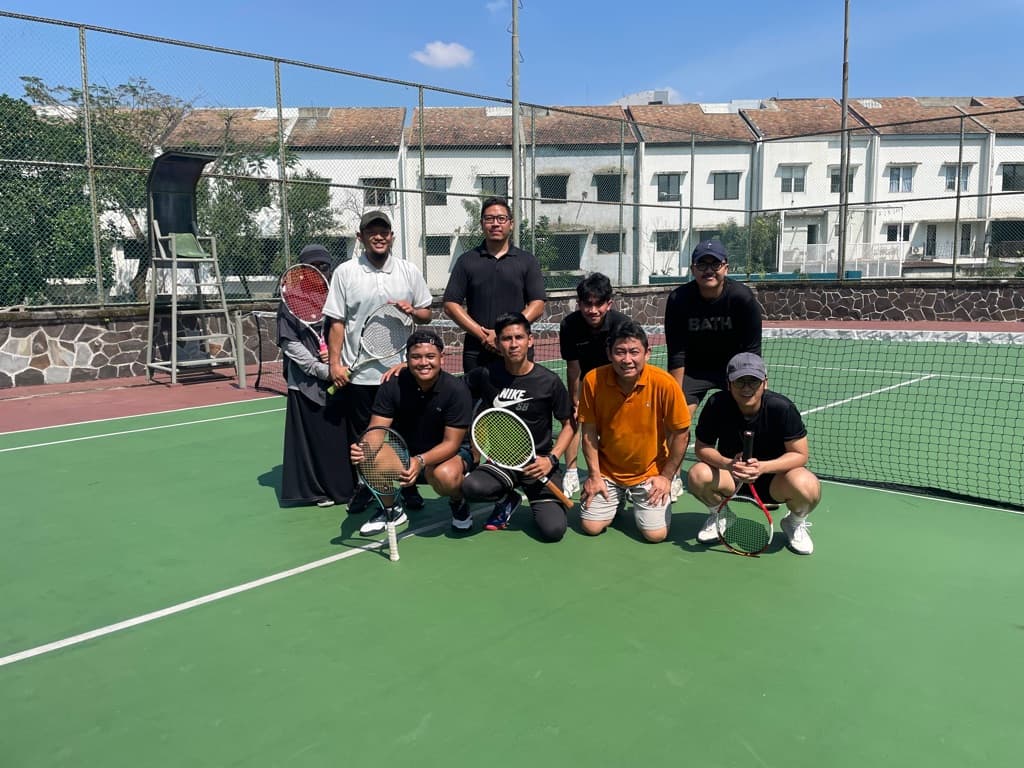 Serve Up Tennis media 2