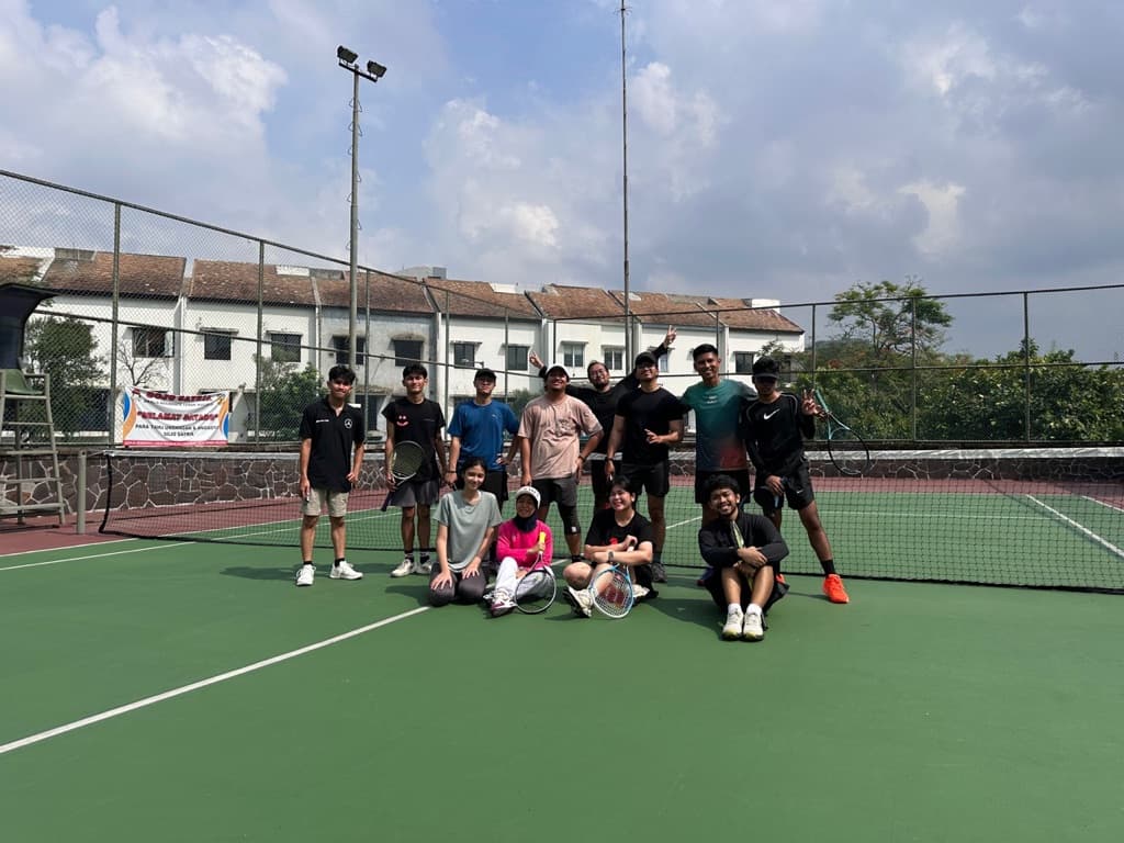 Serve Up Tennis media 3