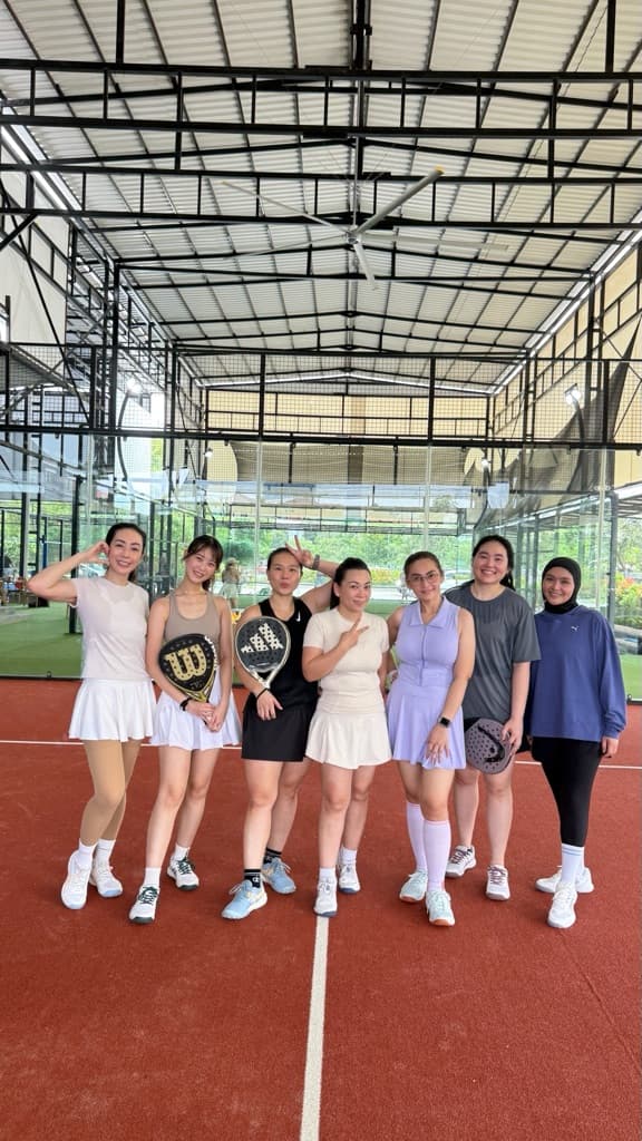 Play Padel By Vapor King media 2