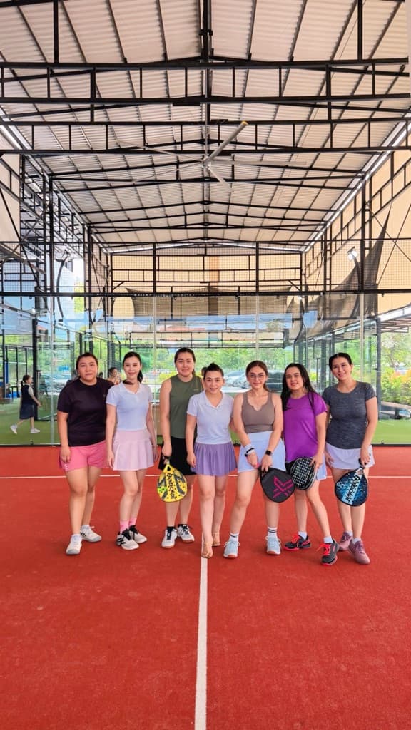 Play Padel By Vapor King media 1