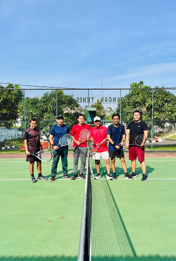 Morning Love Tennis Club media 5