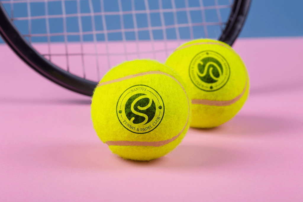 Tennis Jakarta Santuy  media 1