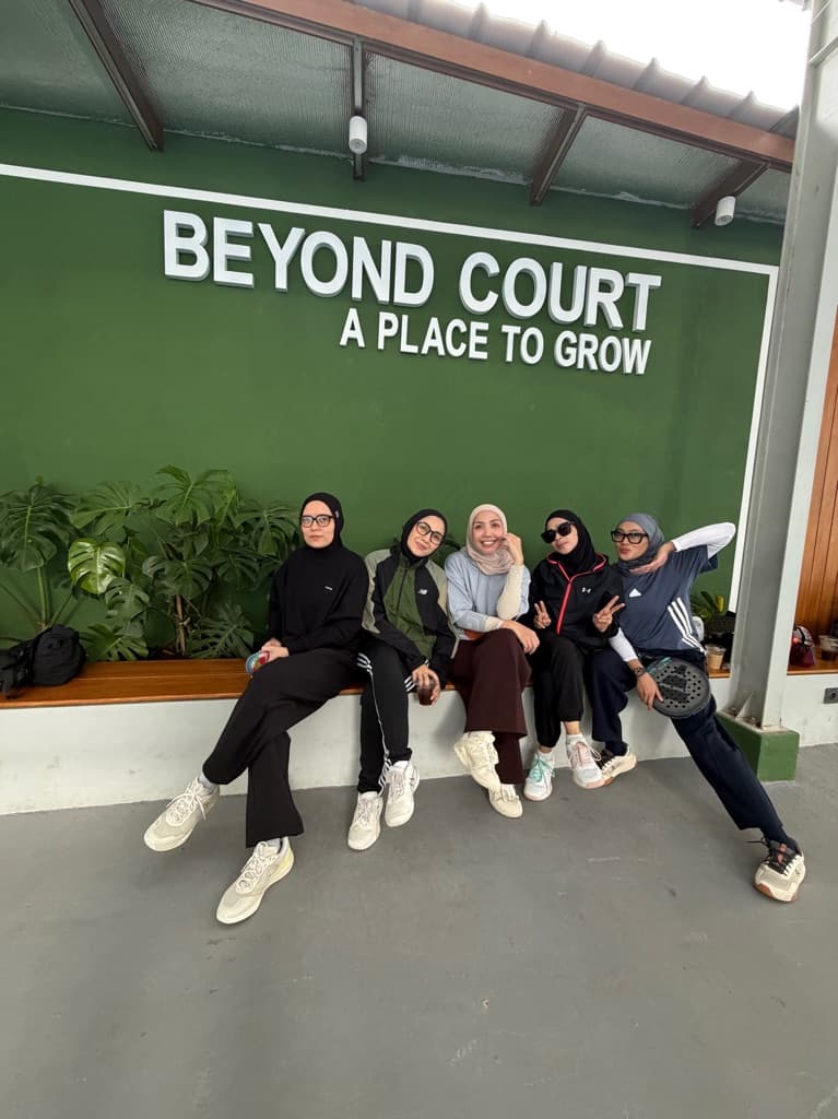 Friendship Padel Club media 2
