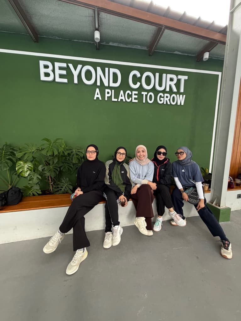 Friendship Padel Club media 3