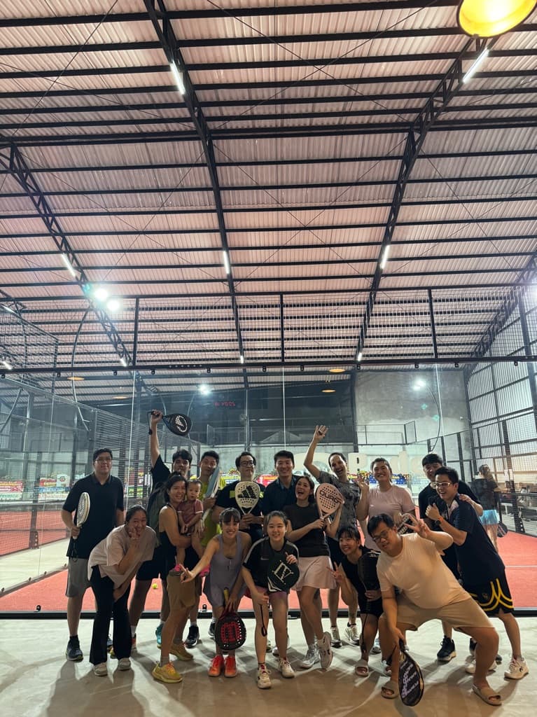 PPC Padel Club media 3