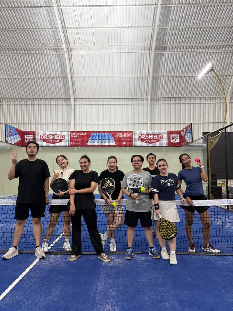 ENDEL -Cendana Padel- media 2