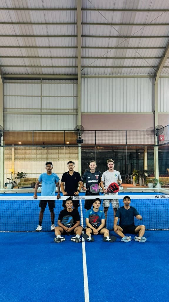 RALLYPEEPS SMG PADEL CLUB media 4