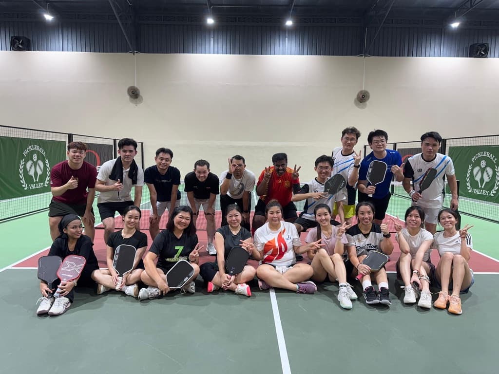 The paddlery pickleball media 1