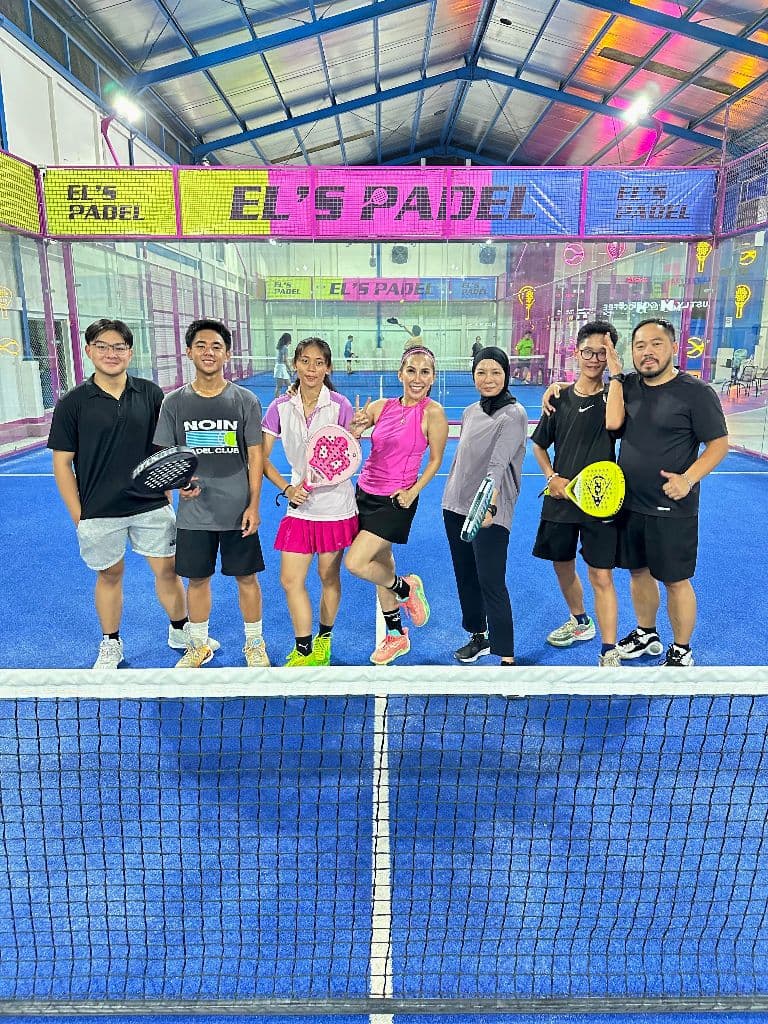 PadelScape media 2